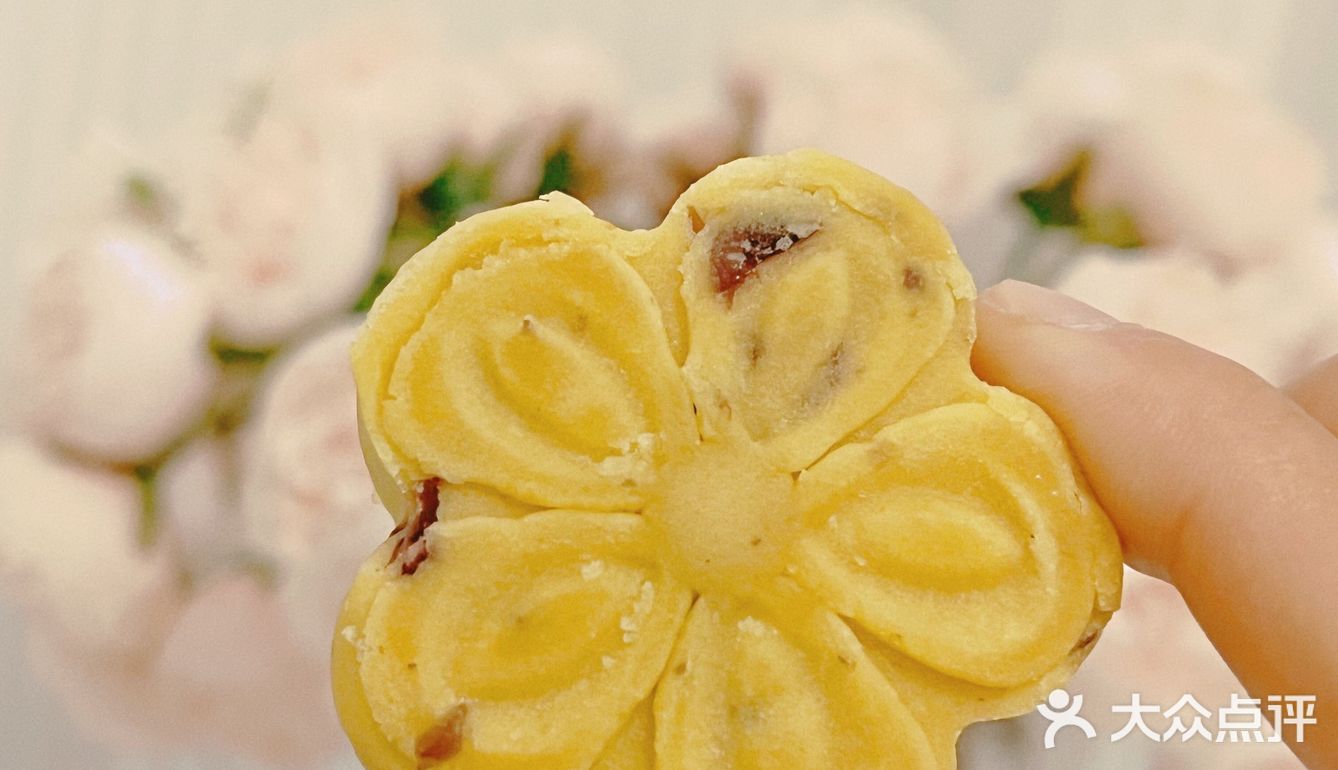 论绿豆糕我最喜欢的还是稻香村家的