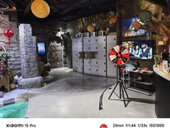 -暴风岛沉浸式体验馆(百联世纪店)