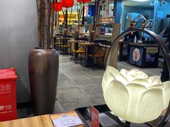 大堂-和府捞面(东直门银座店)