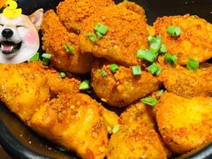 招牌土豆片-胡马八破·川菜小馆(高新万达店)