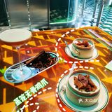 新品‼️当鸡尾酒遇上中式蒸笼…