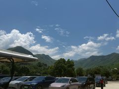 -安吉龙王山峡谷漂流