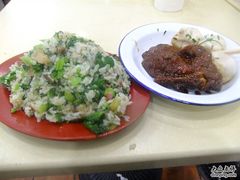 -舒蔡记生煎菜饭(云南中路店)