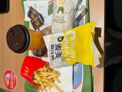 -麦当劳(静安寺店)