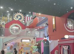 -MELAND CLUB亲子乐园·派对·餐厅(北京芳圆里ID MALL店)