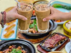 -香港威特瑞茶餐厅(小白楼音乐厅店)