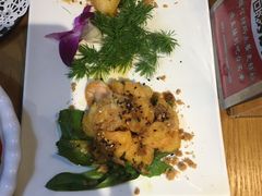 -三猫黑鱼花(南大店)