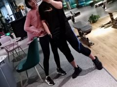 -银吉姆健身(恒隆馆)