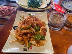 -赵胖炙子烤肉&深夜酒馆(簋街店)