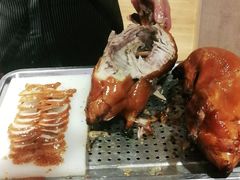 -紫光园·烤鸭·北京菜(劲松店)