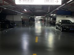 -明天广场JW万豪酒店·停车场