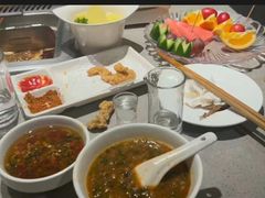 -海底捞火锅(百乐门广场店)