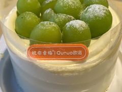 流乳蛋糕-欧诺爱烘焙(高新万达店)