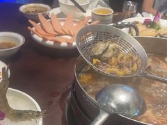 -江南福宴·澳门海鲜.牛肉火锅(汇高栢悦中心店)