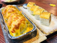 黄金芝士蟹柳卷-二元寿司屋(江南西店)