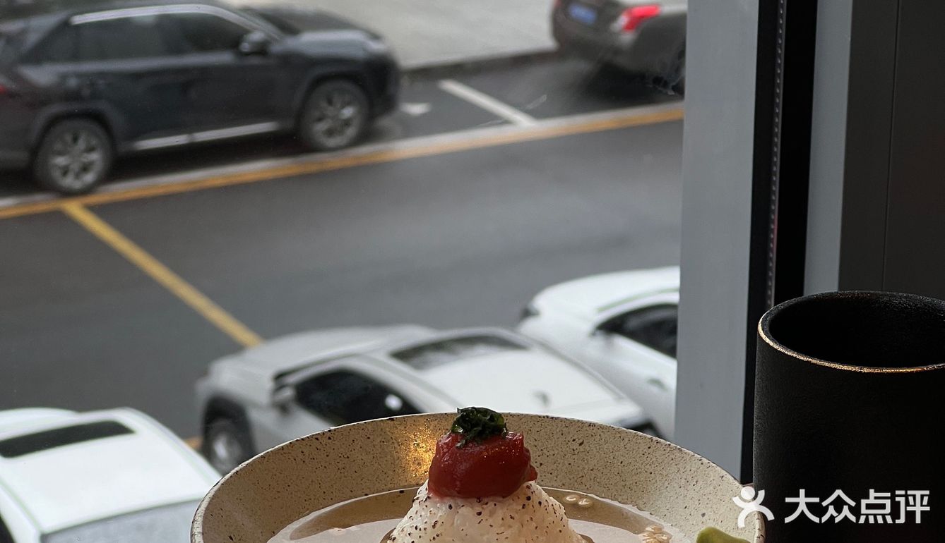 义乌探店｜大武日式烧肉·BAR/有梅子茶泡饭👀