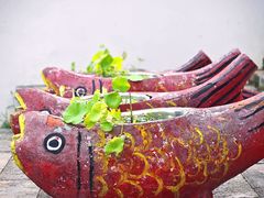 -丝绸小镇荻港古村