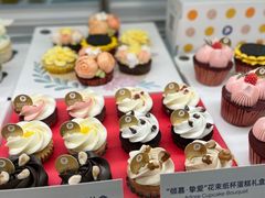 -Pantry's Best派悦坊蛋糕(K11购物艺术中心店)