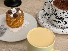 -玲婧胡同·生日蛋糕·餐厅(嘉里城店)