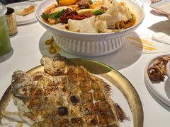 -西域阿里马新疆菜·清真(桂花路店)