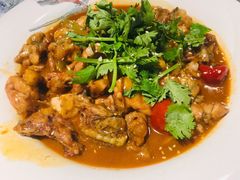 辣炒牛蛙-富临轩私房菜(集庆门大街店)