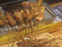 -木屋烧烤(龙岗龙城万科里店)