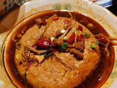 臭豆腐-南京大牌档(香港广场店)