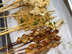 -串小白烧烤(金沙洲店)