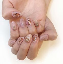 -Pink You美甲美睫纹绣定制中心