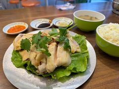 -绿柠食堂(北外滩店)