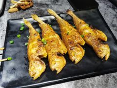 -串亿88烧烤·羊腿·羊蝎子(板泉路店)