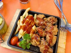 -Kpasta韩式意大利面