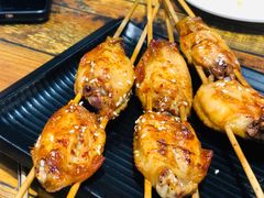 -金谷园饺子·烧烤(人大总店)