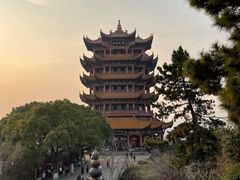 -黄鹤楼公园(黄鹤楼)