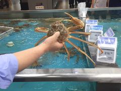 -盒马鲜生(宝地店)
