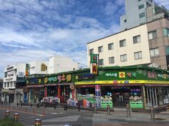 -宝健路步行街(Pedestrian Shopping Street)