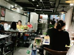 大堂-八合里牛肉火锅(深圳龙华硅谷店)