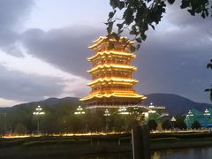 -麦当劳(滨河路DT店)