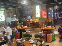 -捞围鲜·港式打边炉(海阳路店)