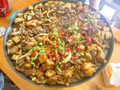 -老周炒拨拉(甘州总店)