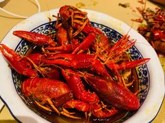 招牌口味虾-江味龙虾馆·裸蓝龙虾(南山店)