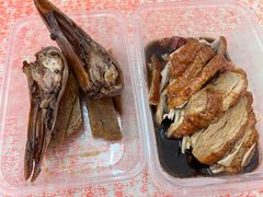 -竺桥兄弟烤鸭(总店)