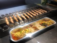 -很久以前羊肉串(南京路第一百货店)