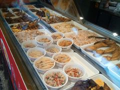 自助取餐区-棒棒鸡传奇(解放路店)