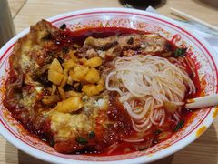 -杨婆鱼粉(骆仙路店)