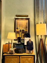 -胤一红帮手工西服定制(日湖店)