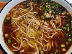 -清真白建强牛肉面(金雁花园店)