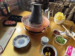 -牛街清真满恒記(平安里西大街店)