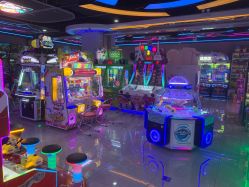 -吉睿电子游艺(凯德MALL太阳宫店)