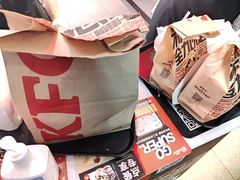 -肯德基(西单商场店)